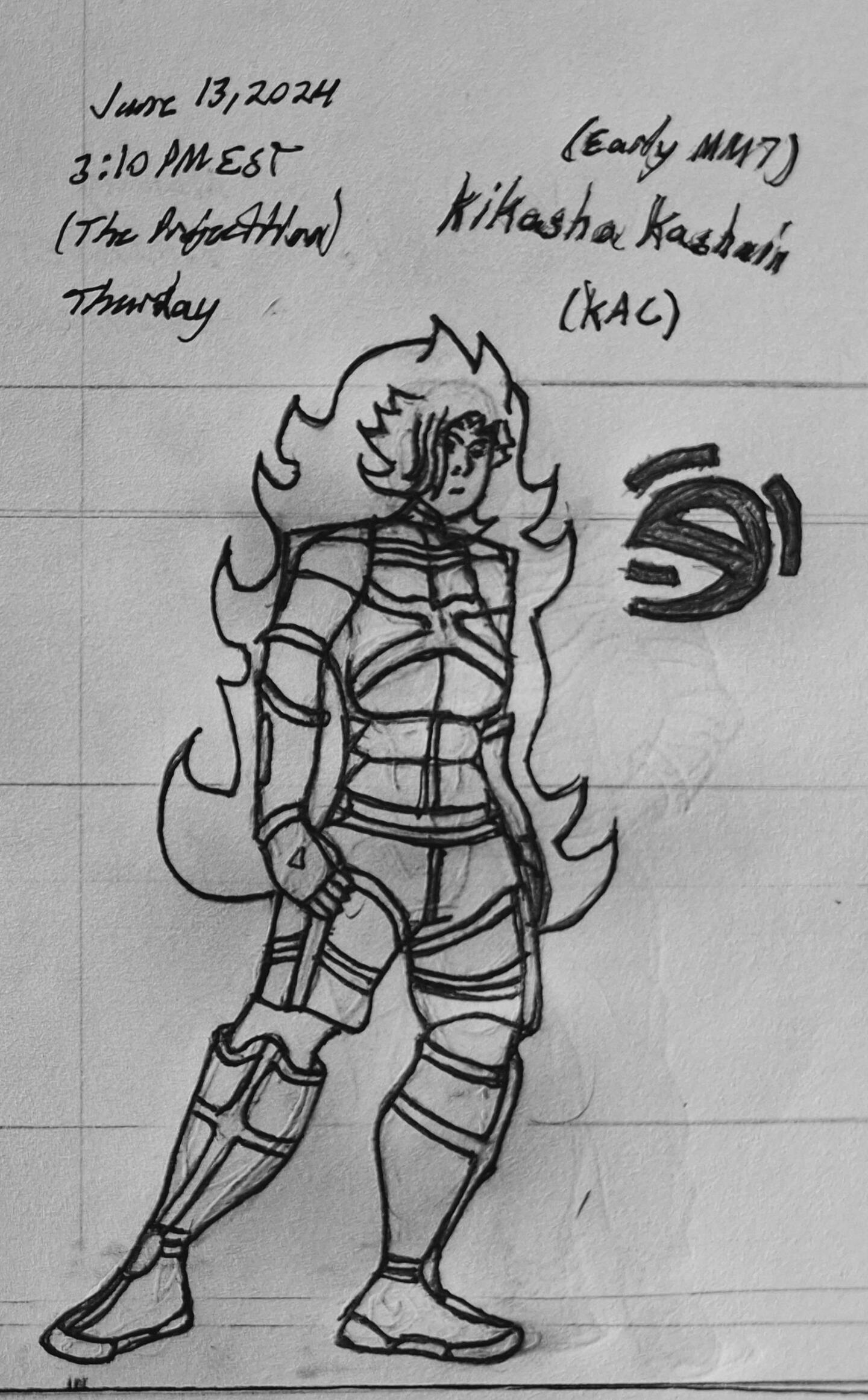 Kikasha Kashain Kikasha Kashain