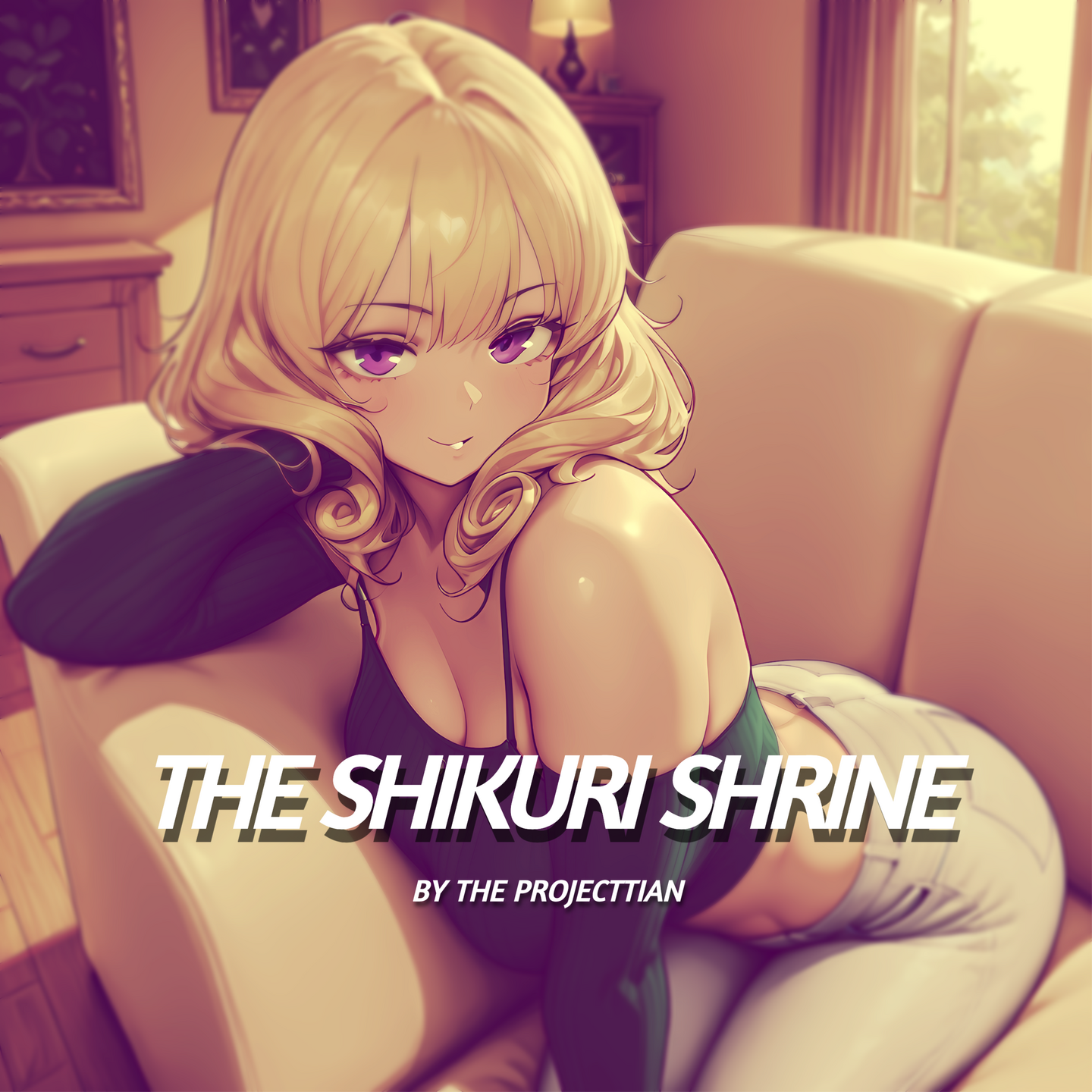 The Shikuri Shrine Album The Shikuri Shrine Album